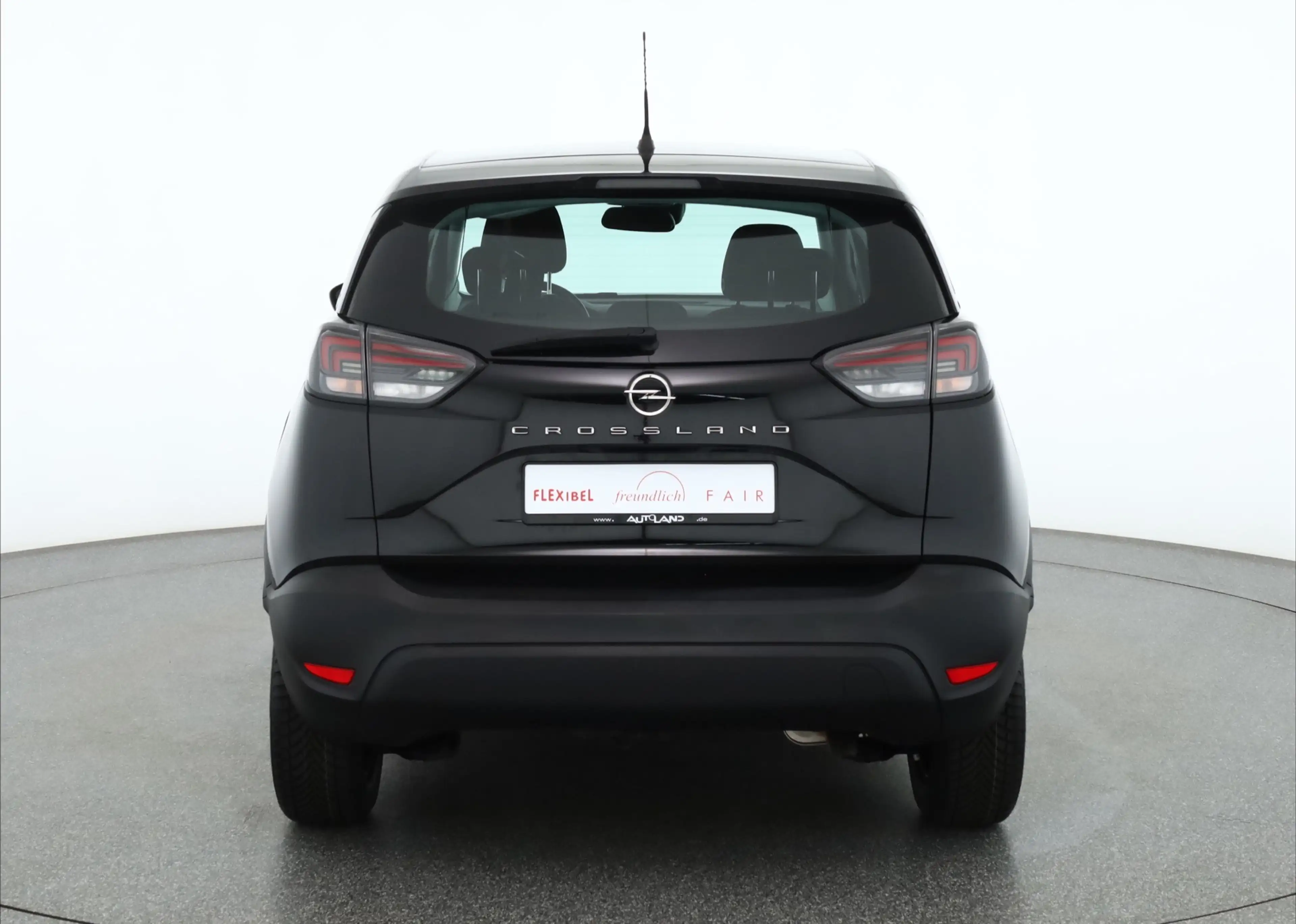 Opel Crossland 1.2 Edition Aut. LED Navi Bluetooth — photo 4