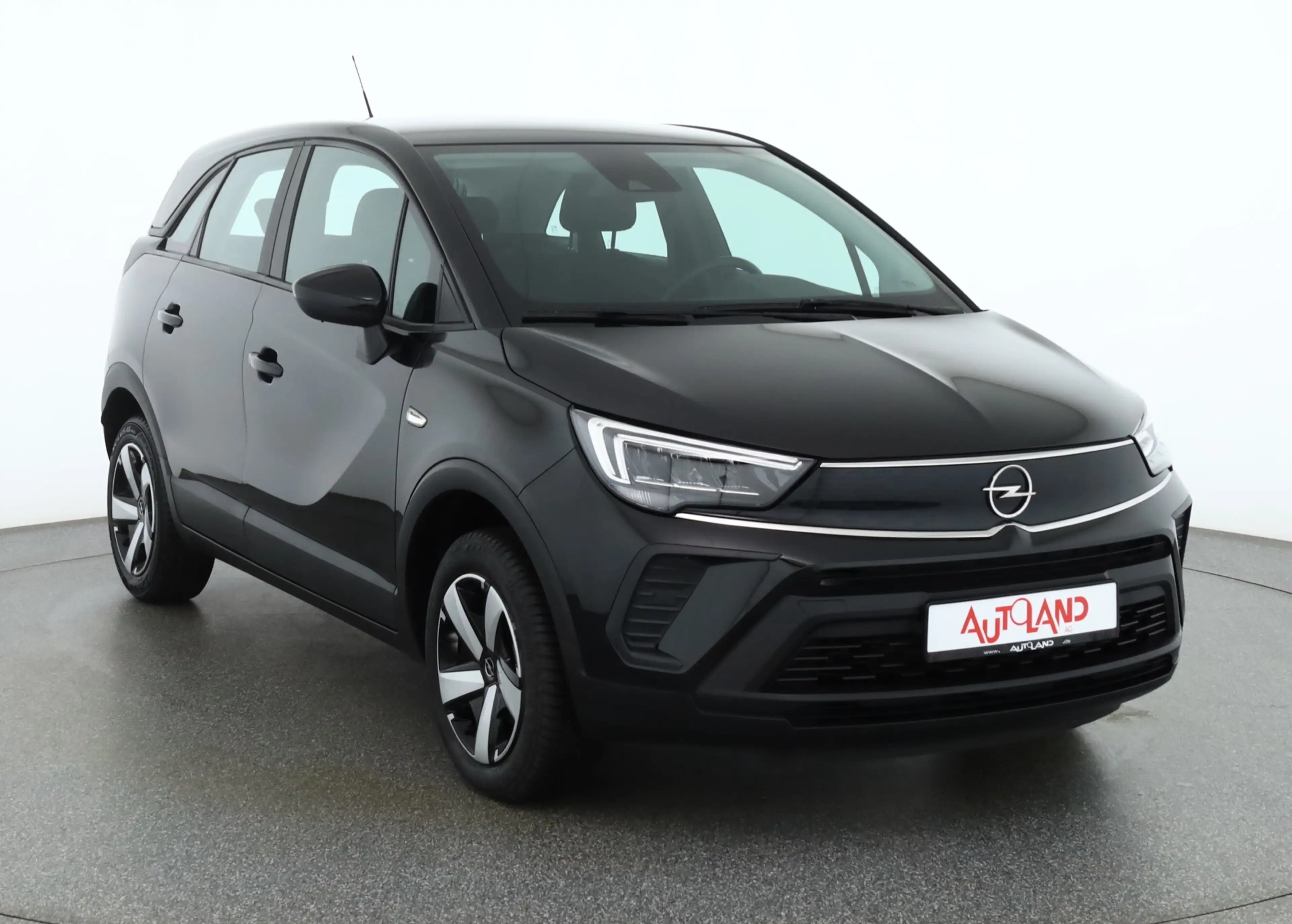 Opel Crossland 1.2 Edition Aut. LED Navi Bluetooth — photo 7