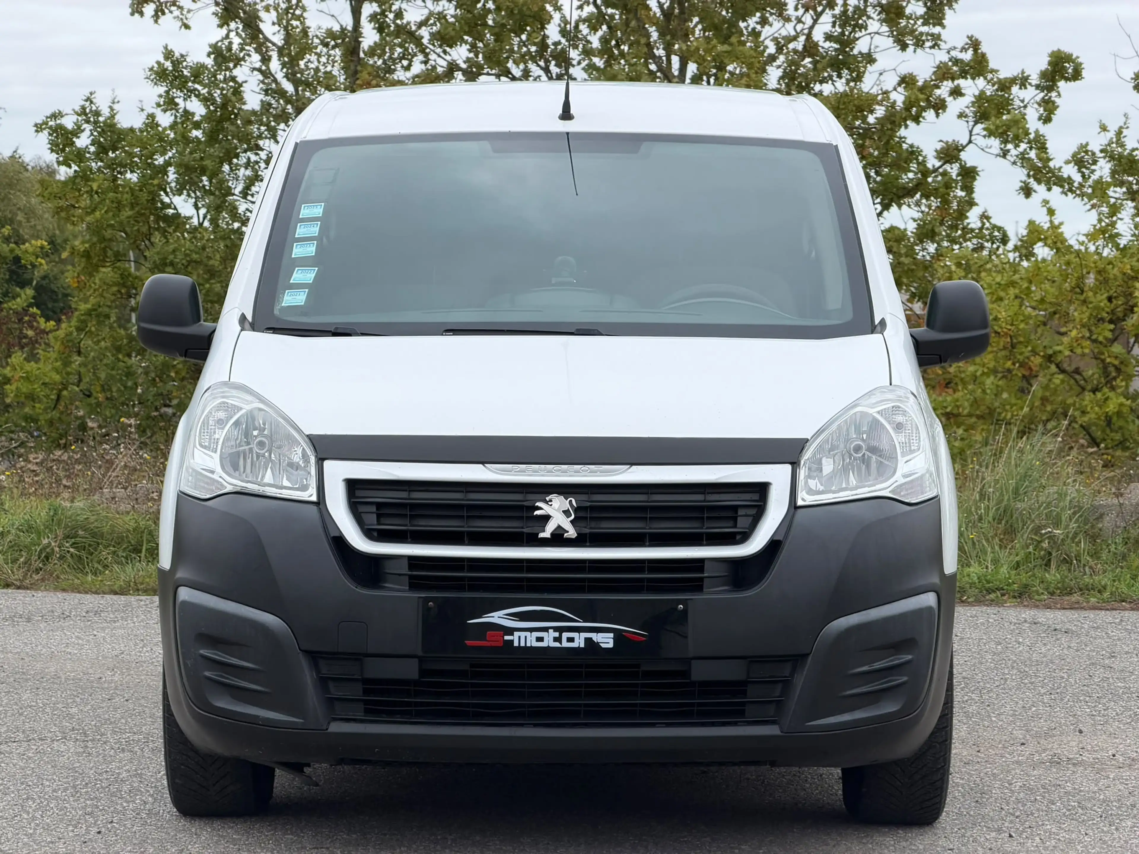 Peugeot Partner 1.6 HDi * AIRCO * 3 PLACES * ROULE PARFAITEMENT — photo 10