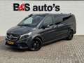 Mercedes-Benz V 300 300d L3 Avantgarde AMG 360 Camera Burmester Groot Grijs - thumbnail 1