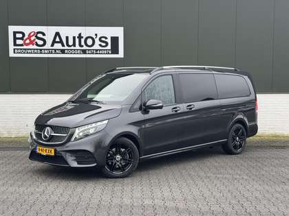 Mercedes-Benz V 300 300d L3 Avantgarde AMG 360 Camera Burmester Groot