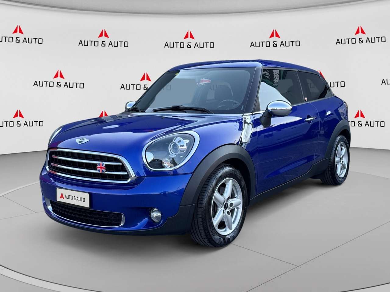 MINI Cooper Paceman 1.6 Cooper