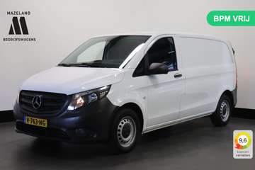 109 CDI - EURO 6 - Airco - Navi - Cruise - €10.950