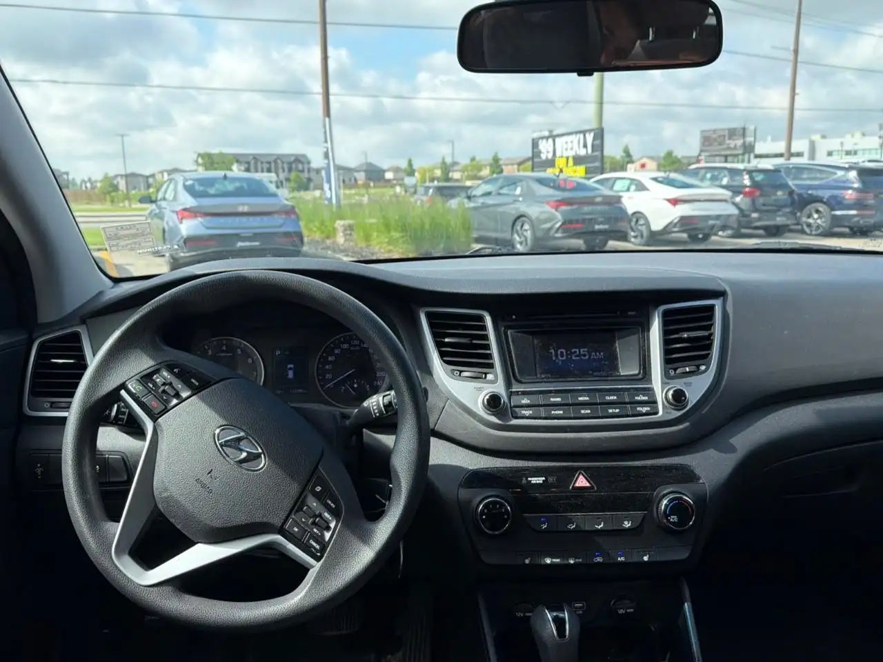 Hyundai TUCSON снимка Hyundai TUCSON