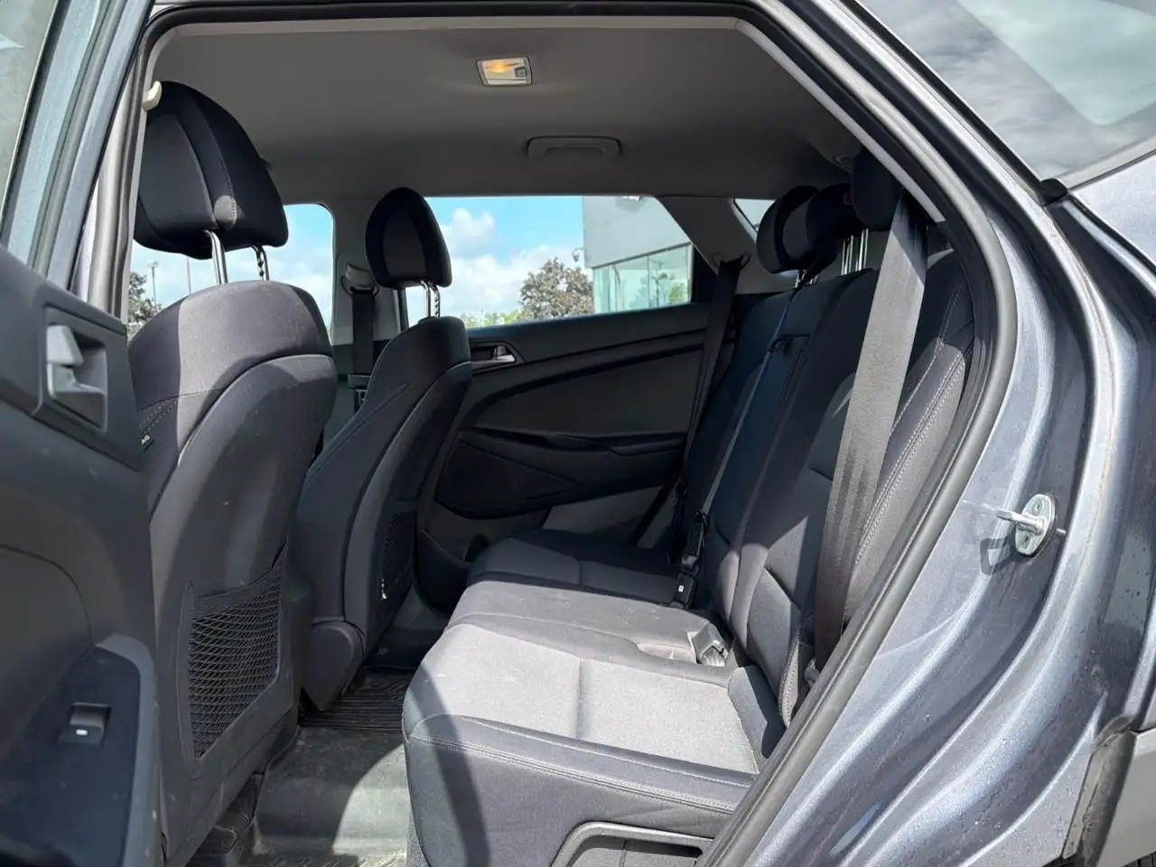 Hyundai TUCSON снимка Hyundai TUCSON