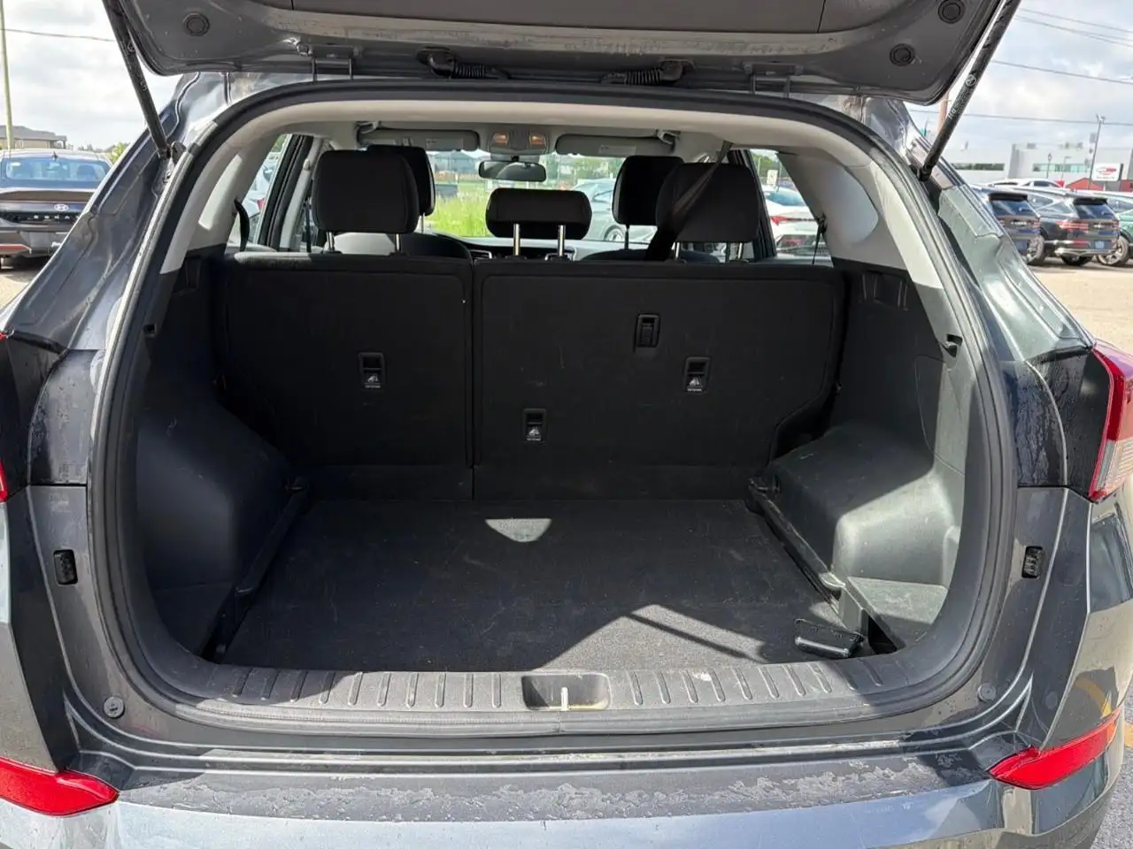 Hyundai TUCSON снимка Hyundai TUCSON