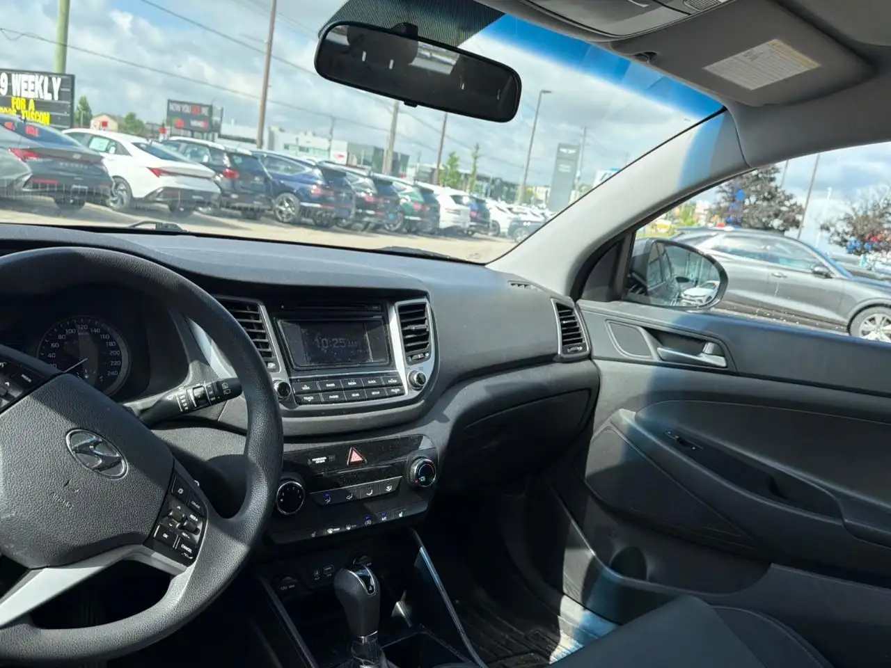Hyundai TUCSON снимка Hyundai TUCSON