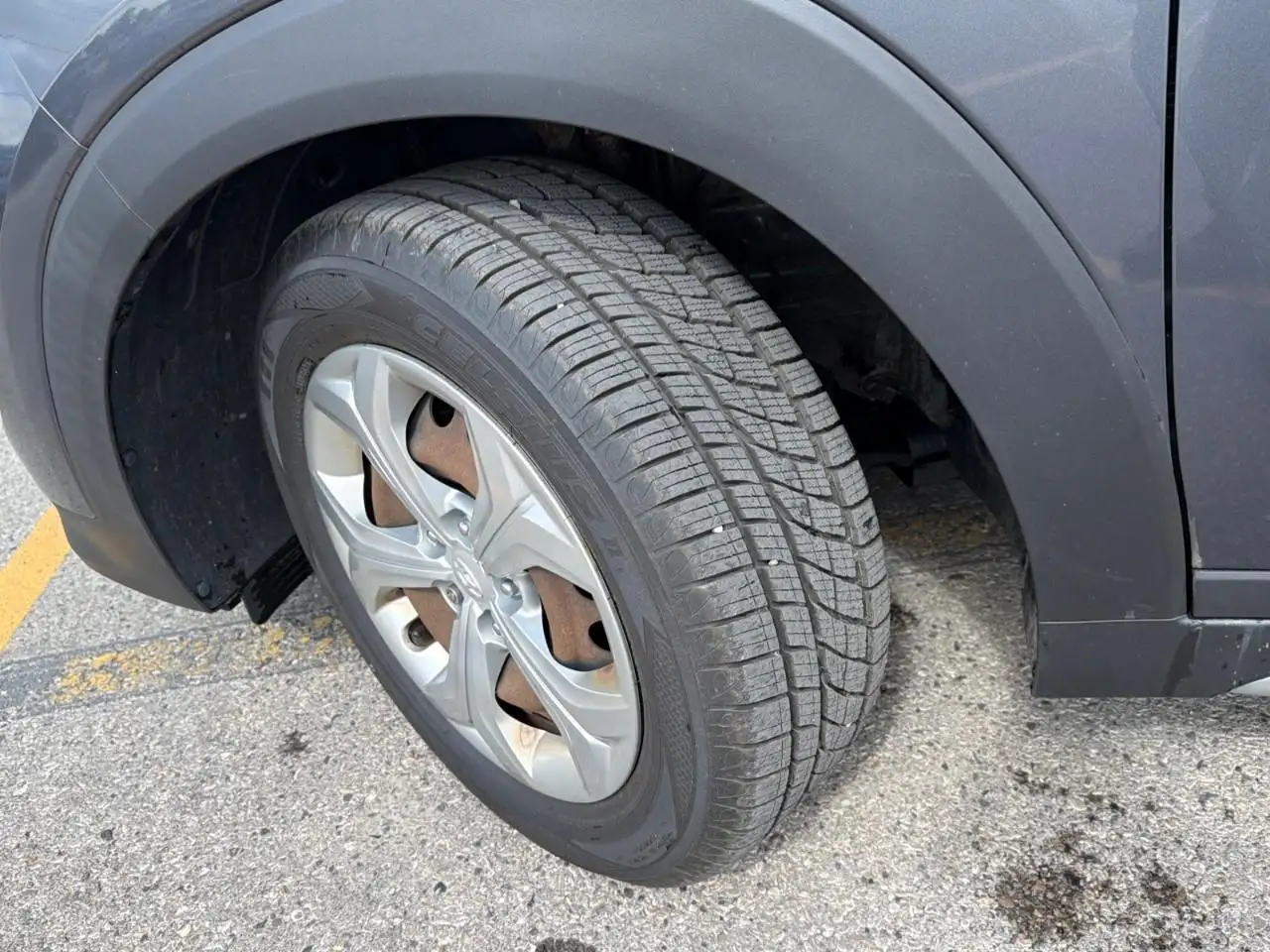 Hyundai TUCSON снимка Hyundai TUCSON