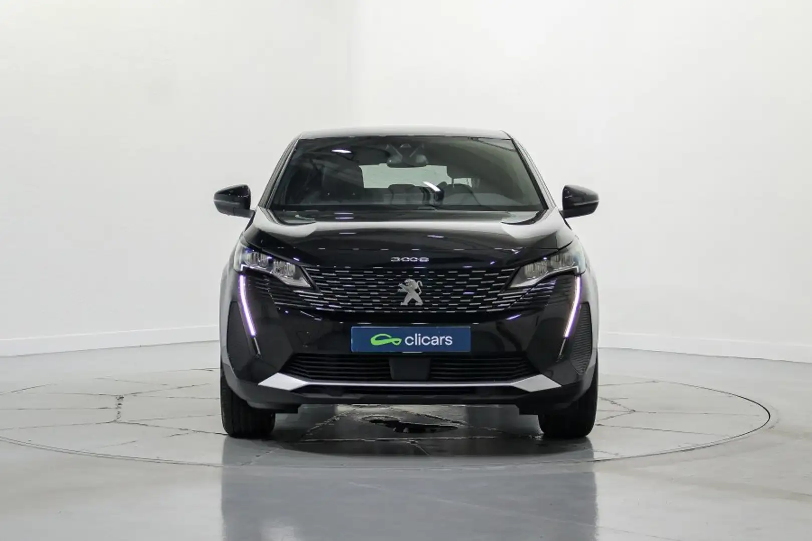 Peugeot 3008 1.2 S&S PureTech Allure Pack 130 Negro - 2