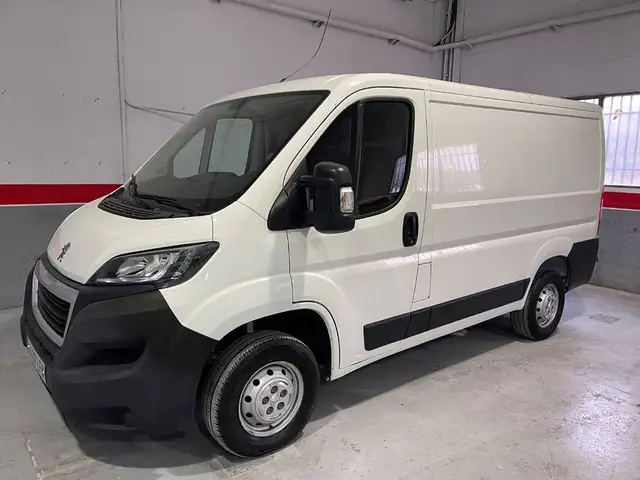 Peugeot Boxer 330 L1 H1 BHDI 88kW 120CV SS 6 Vel. M