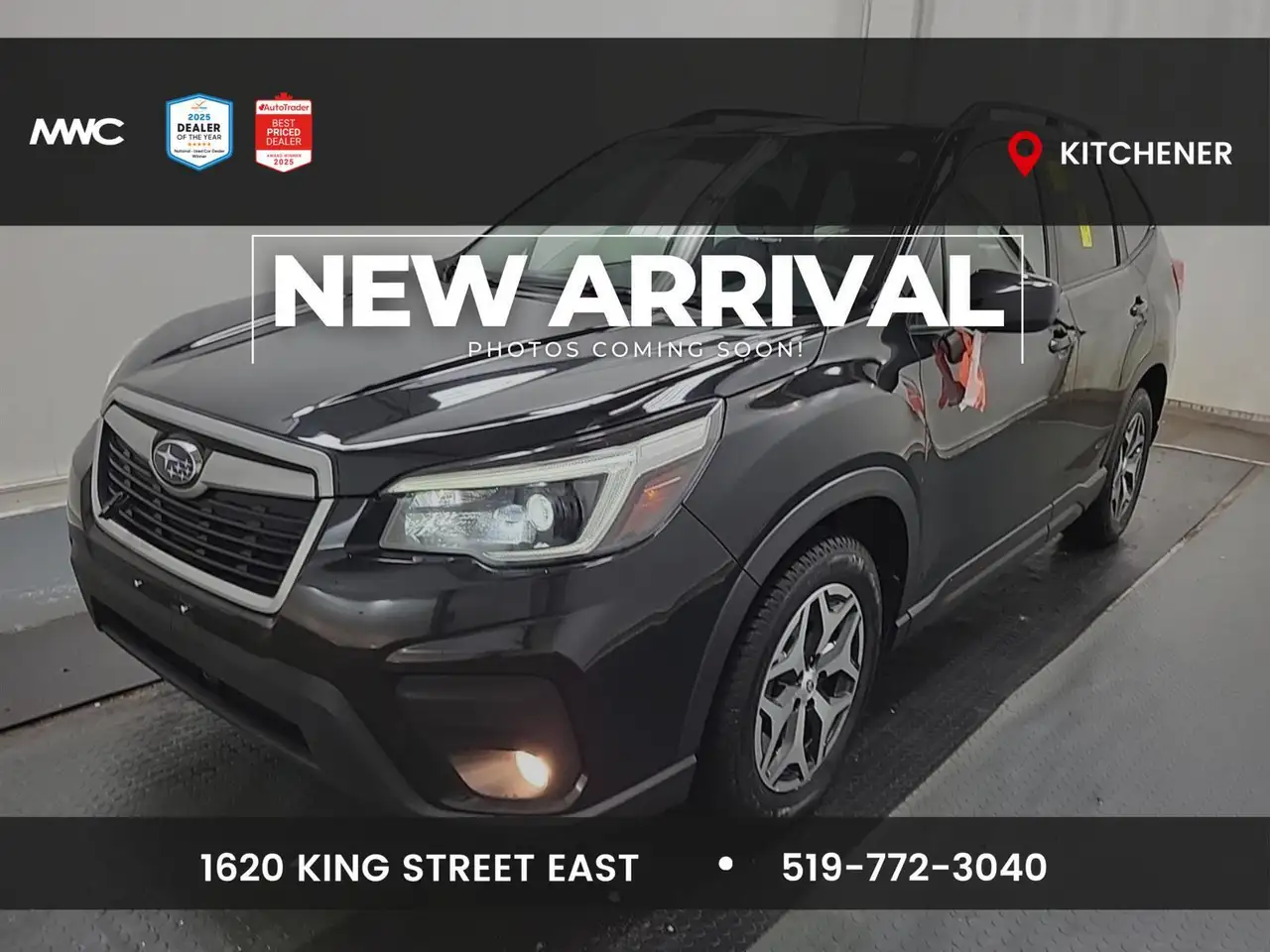 2021 Subaru Forester