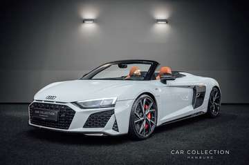 Spyder V10 performance | B&O | Carbon | VAT