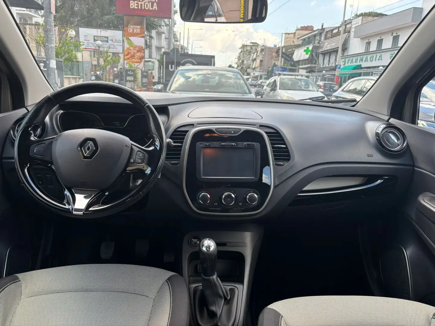 Renault Captur Captur I 2013 1.5 dci Zen (live) 90cv E6 Bronzo - 2