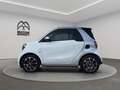 smart forTwo Cabrio 1.0 Passion 71cv twinamic Bianco - thumbnail 5
