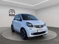 smart forTwo Cabrio 1.0 Passion 71cv twinamic Bianco - thumbnail 3