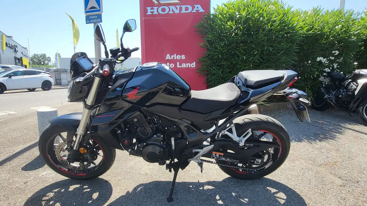 Honda Hornet