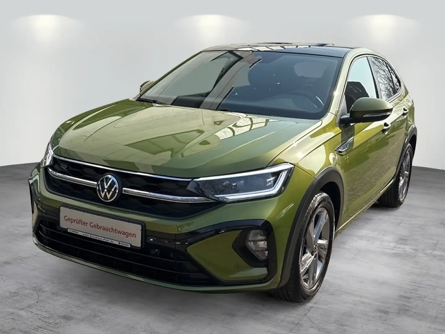 Volkswagen Taigo Vert - 1