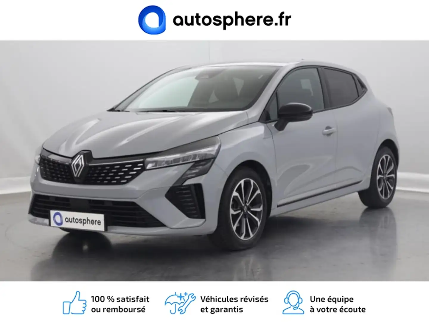 Renault Clio 1.0 TCe 90ch Techno - 1