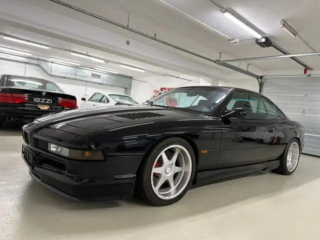 BMW 850 860i Manhart (1 von 6 Exemplaren)