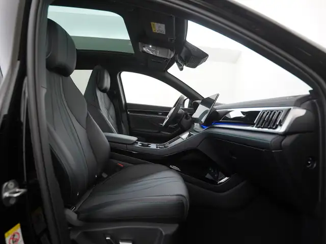 Byd Seal U view 3
