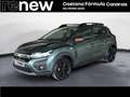 Dacia Sandero Stepway TCe Extreme Go CVT 67kW Groen - thumbnail 1