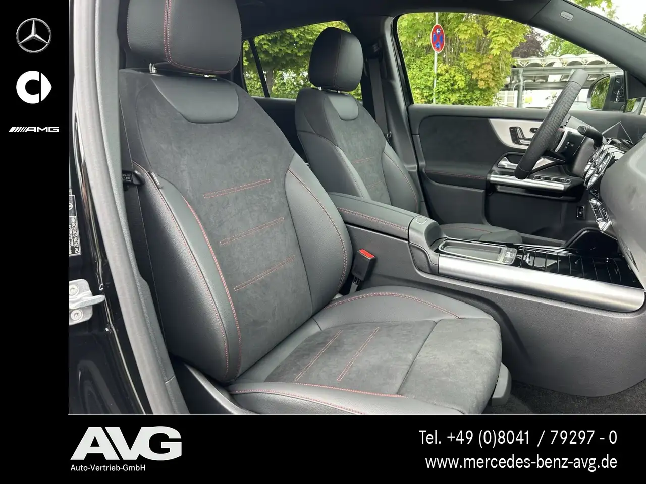 Mercedes-Benz EQA 250 EQA 250+ AMG Advanced+ AHK Dis Night KeyGo 360° 14