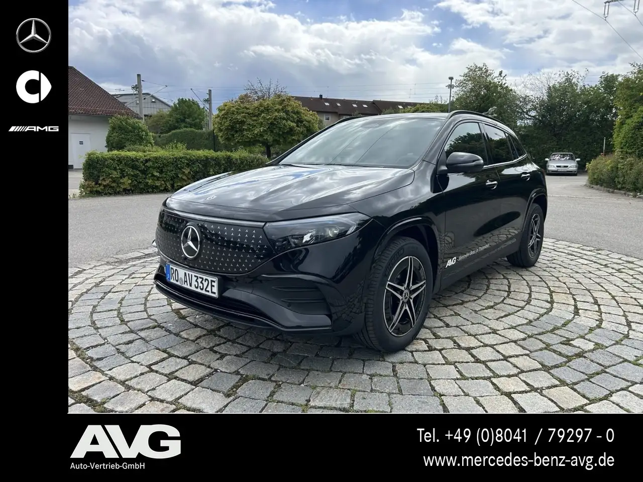 Mercedes-Benz EQA 250 EQA 250+ AMG Advanced+ AHK Dis Night KeyGo 360°