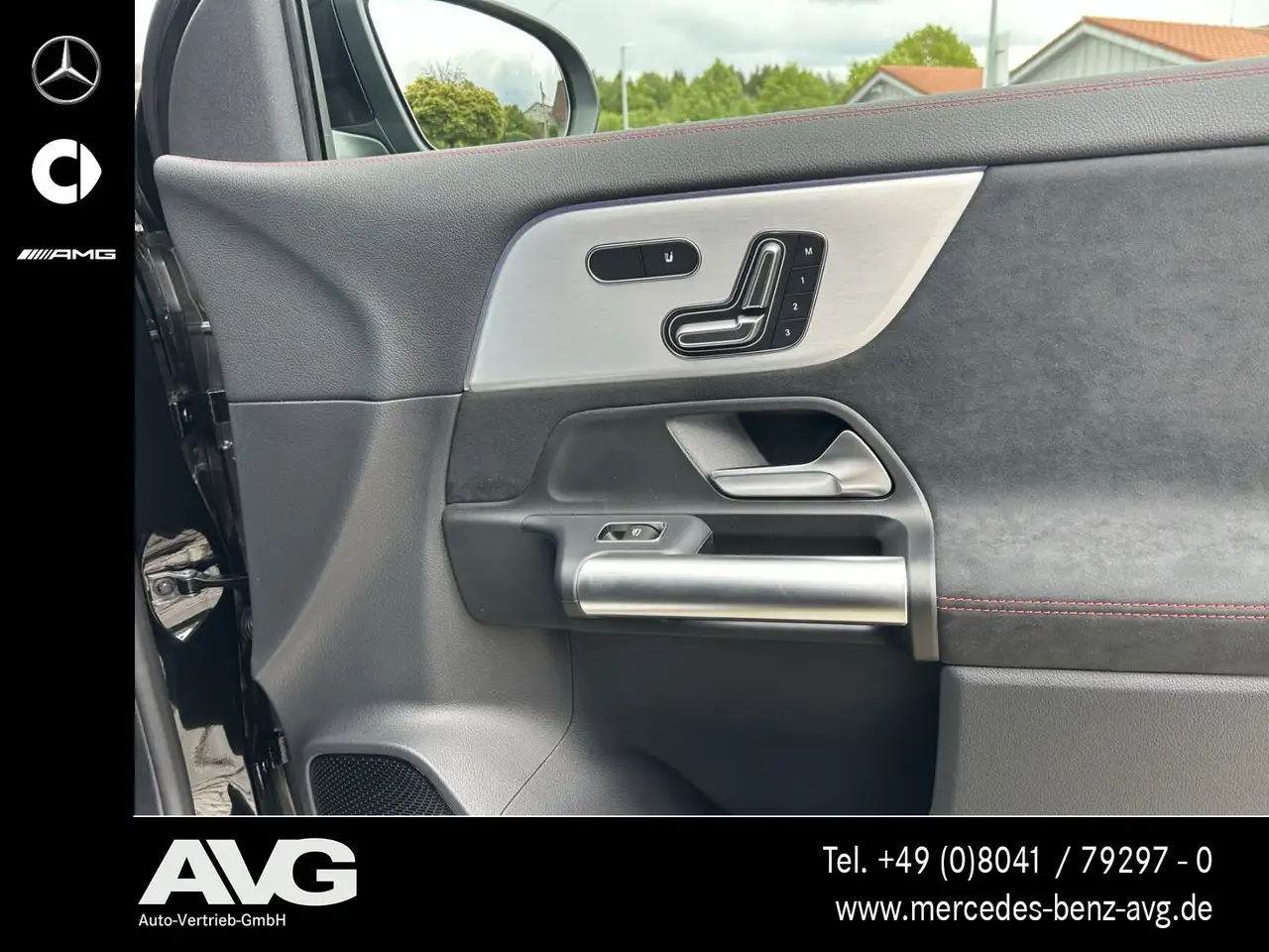 Mercedes-Benz EQA 250 EQA 250+ AMG Advanced+ AHK Dis Night KeyGo 360° 13