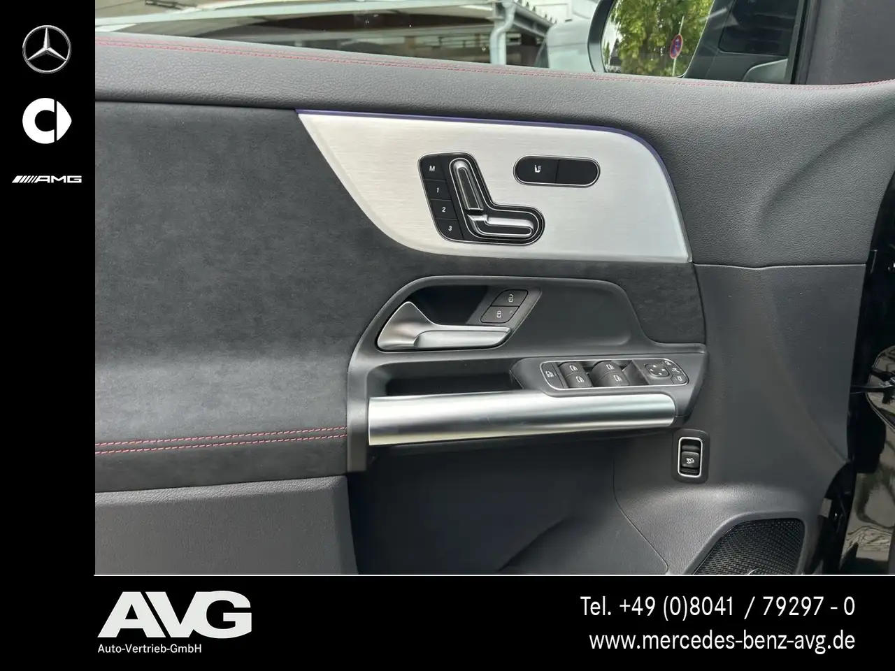 Mercedes-Benz EQA 250 EQA 250+ AMG Advanced+ AHK Dis Night KeyGo 360° 9