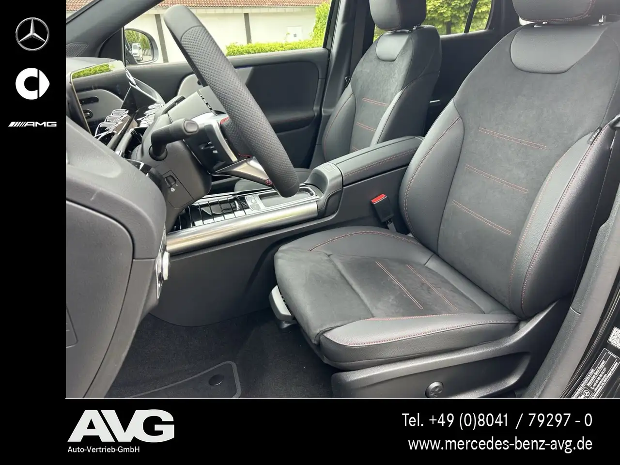Mercedes-Benz EQA 250 EQA 250+ AMG Advanced+ AHK Dis Night KeyGo 360° 11