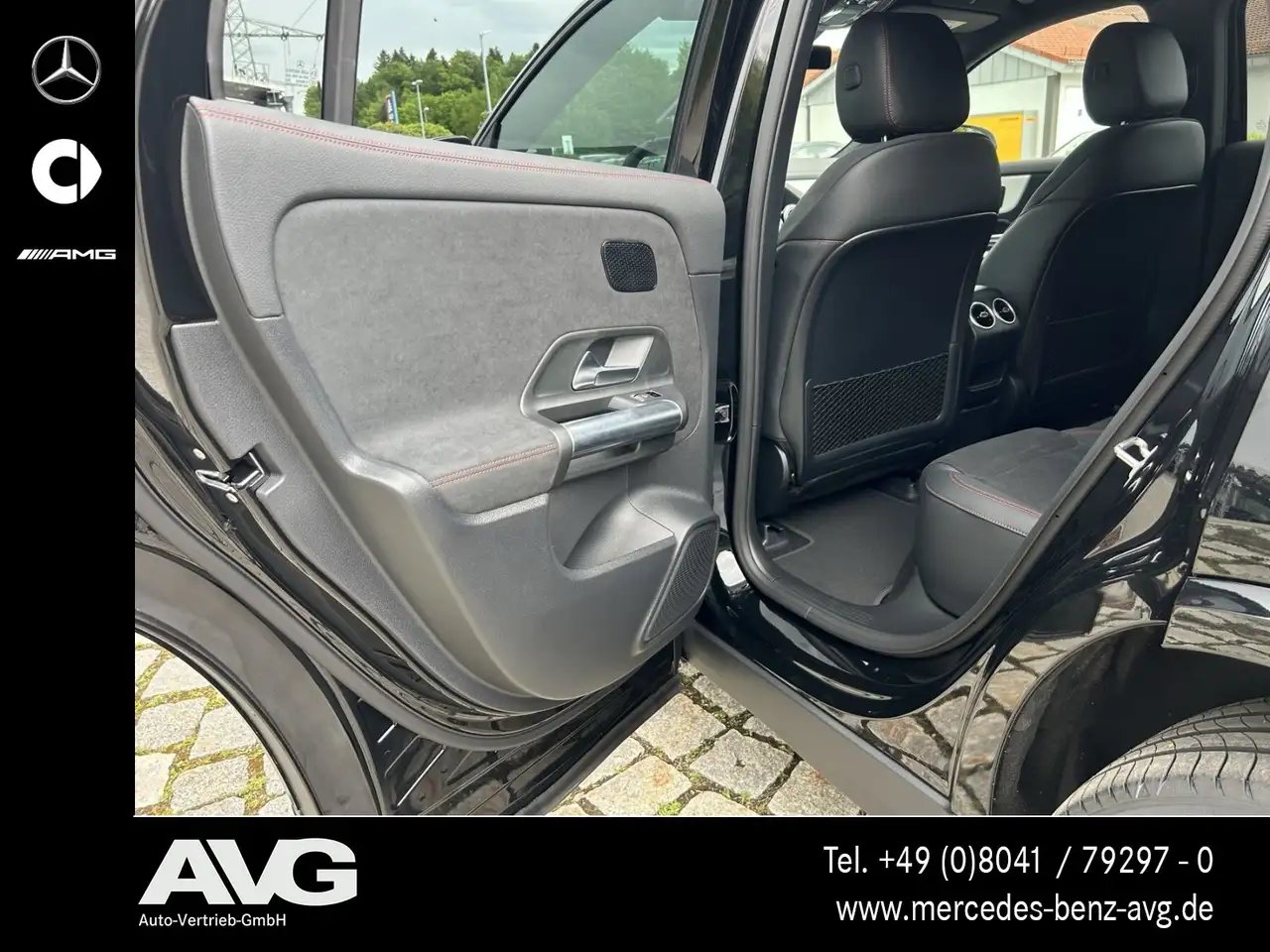 Mercedes-Benz EQA 250 EQA 250+ AMG Advanced+ AHK Dis Night KeyGo 360° 15