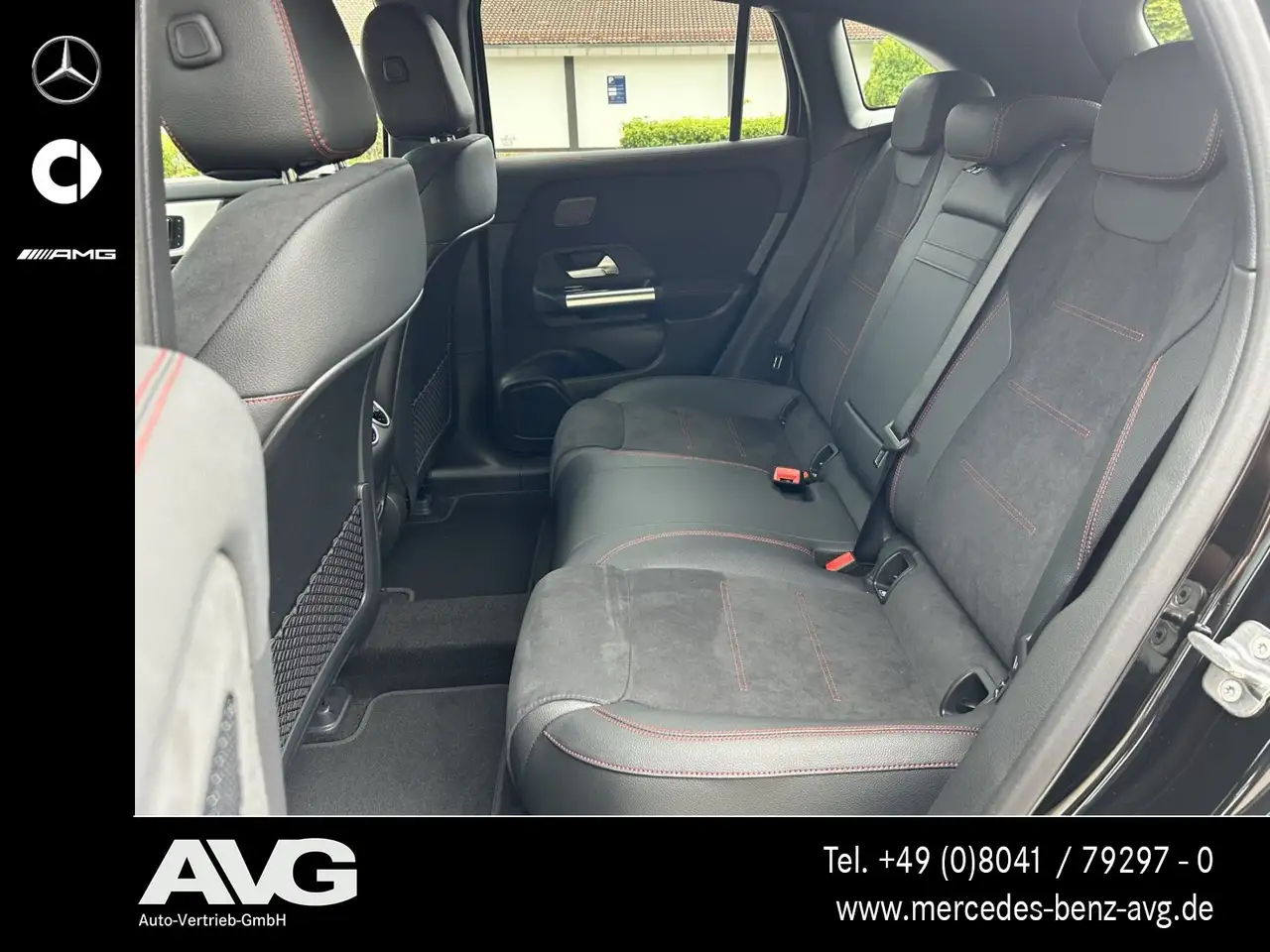 Mercedes-Benz EQA 250 EQA 250+ AMG Advanced+ AHK Dis Night KeyGo 360° 16