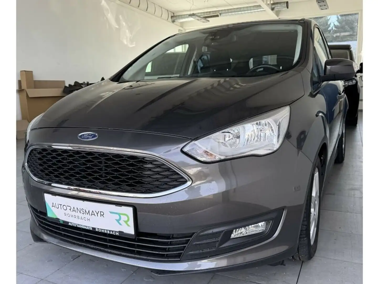 Ford C-Max Trend Gris - 2