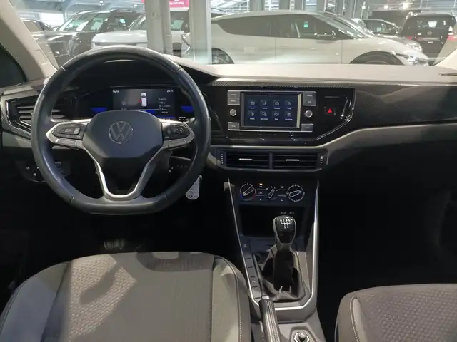 Volkswagen Taigo view 9