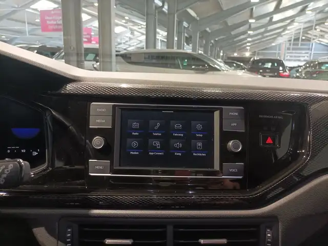 Volkswagen Taigo view 11