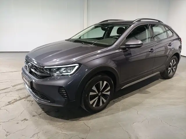 Volkswagen Taigo view 3