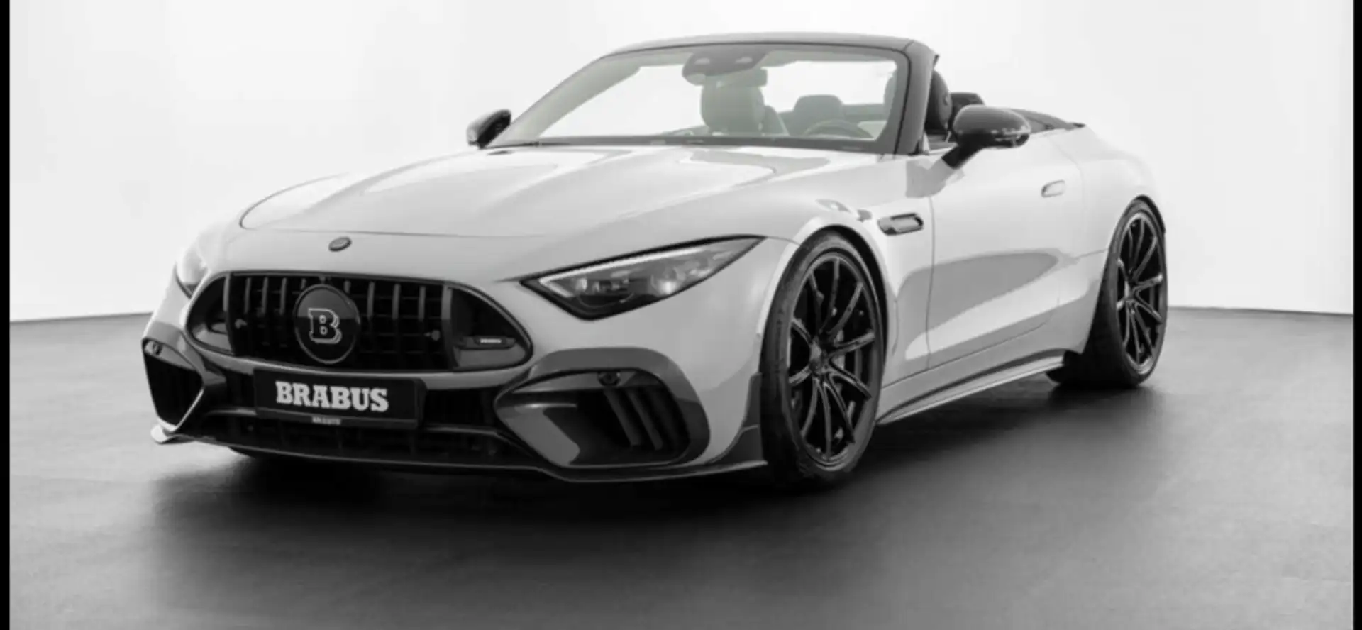 Mercedes-Benz SL 63 AMG 4Matic+ Aut. crna - 1