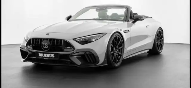 Mercedes-Benz SL 63 AMG 4Matic+ Aut.