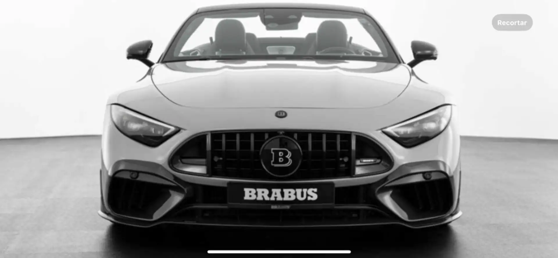 Mercedes-Benz SL 63 AMG 4Matic+ Aut. Noir - 2