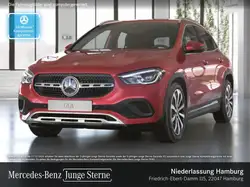 Mercedes-Benz GLA 180 PROGRESSIVE+LED+KAMERA+7G