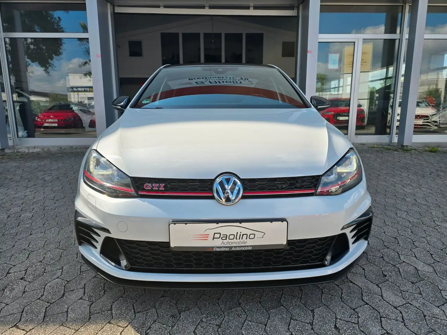 Volkswagen Golf VII GTI Clubsport *Schalensitze*Dynaudio* Blanco - 2