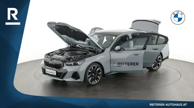 BMW 540 d xDrive *M-Sportpaket Pro *Bowers & Wilkins Ansicht 9