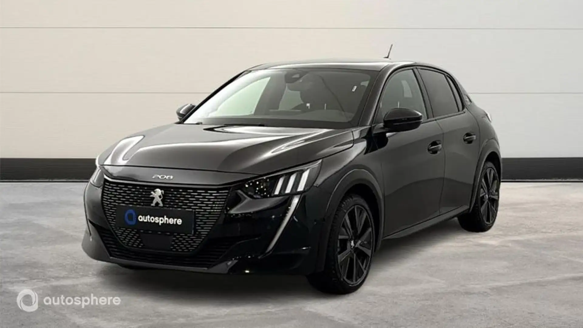 Peugeot 208 1.2 PureTech 100ch S\u0026S GT Pack - 1