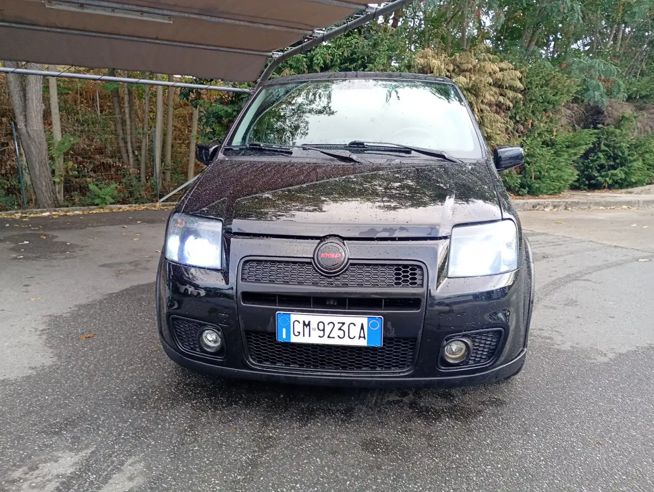Fiat Panda 1.4 16v 100cv — photo 1 of 15