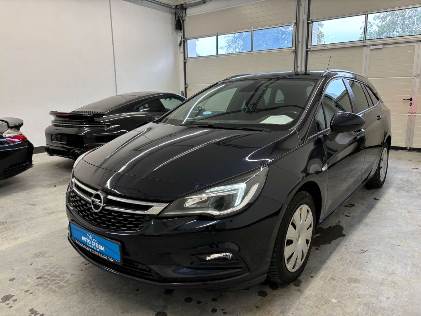 Second hand Opel Astra 1.6