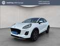 Ford Puma 1.0 EcoBoost Hybrid Aut. TITANIUM Белый - thumbnail 1