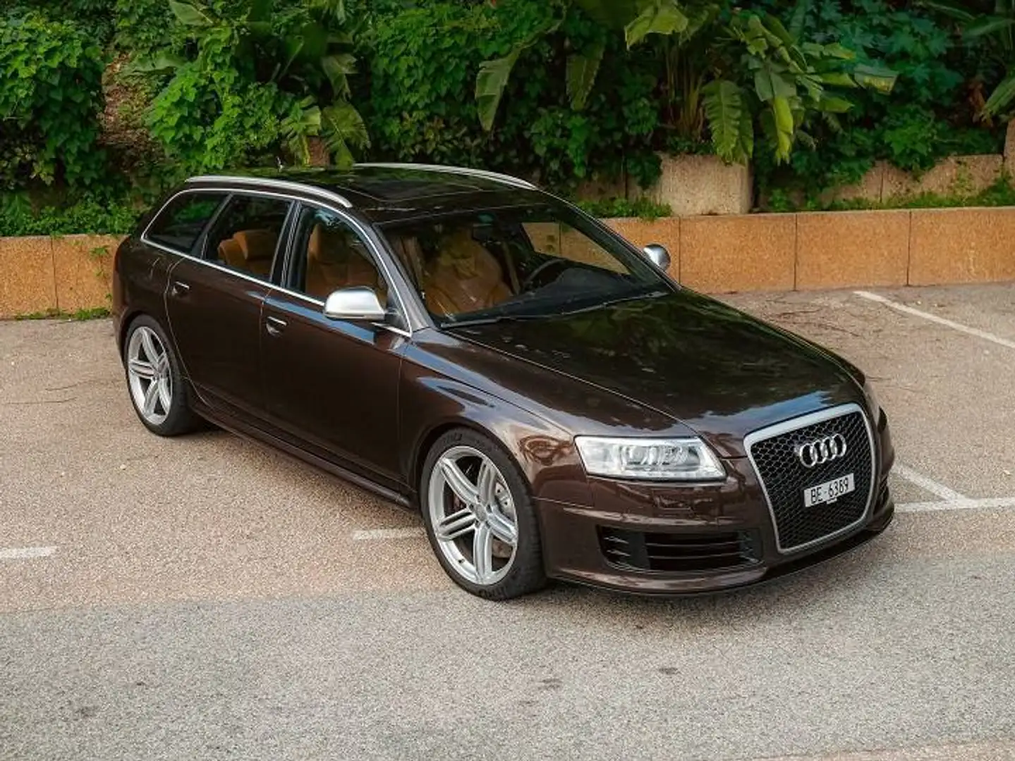 Audi RS6 (C6) RS6 Avant 5.0 V10 Marrone - 1