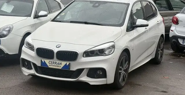 BMW 218 SERIE ACTIVETOURER (F45) 218DA 150CH M SPORT