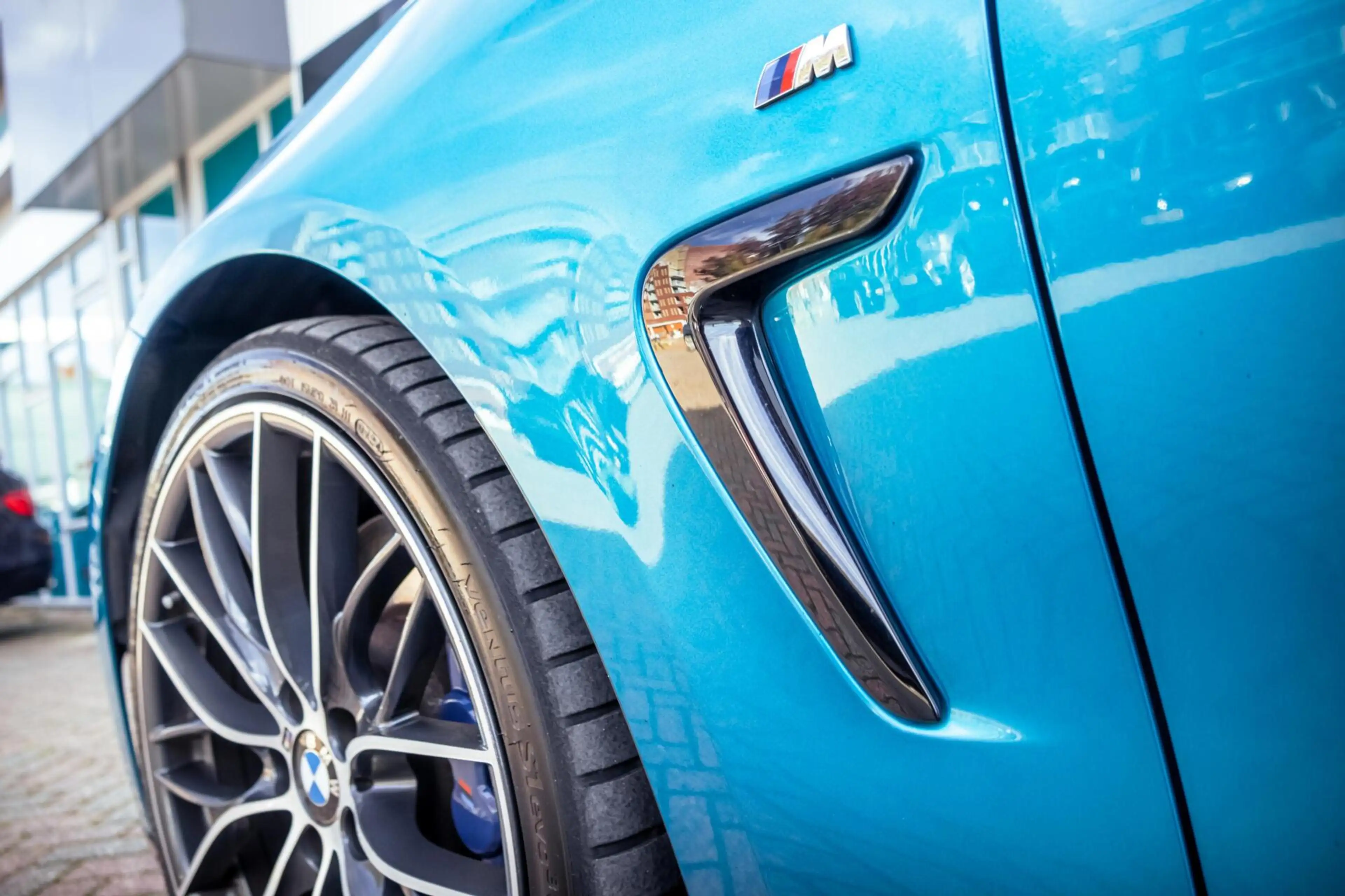 BMW 430 4-serie Gran Coupé 430i M-Sport|ACC|H/K|HUD|Memory — photo 32