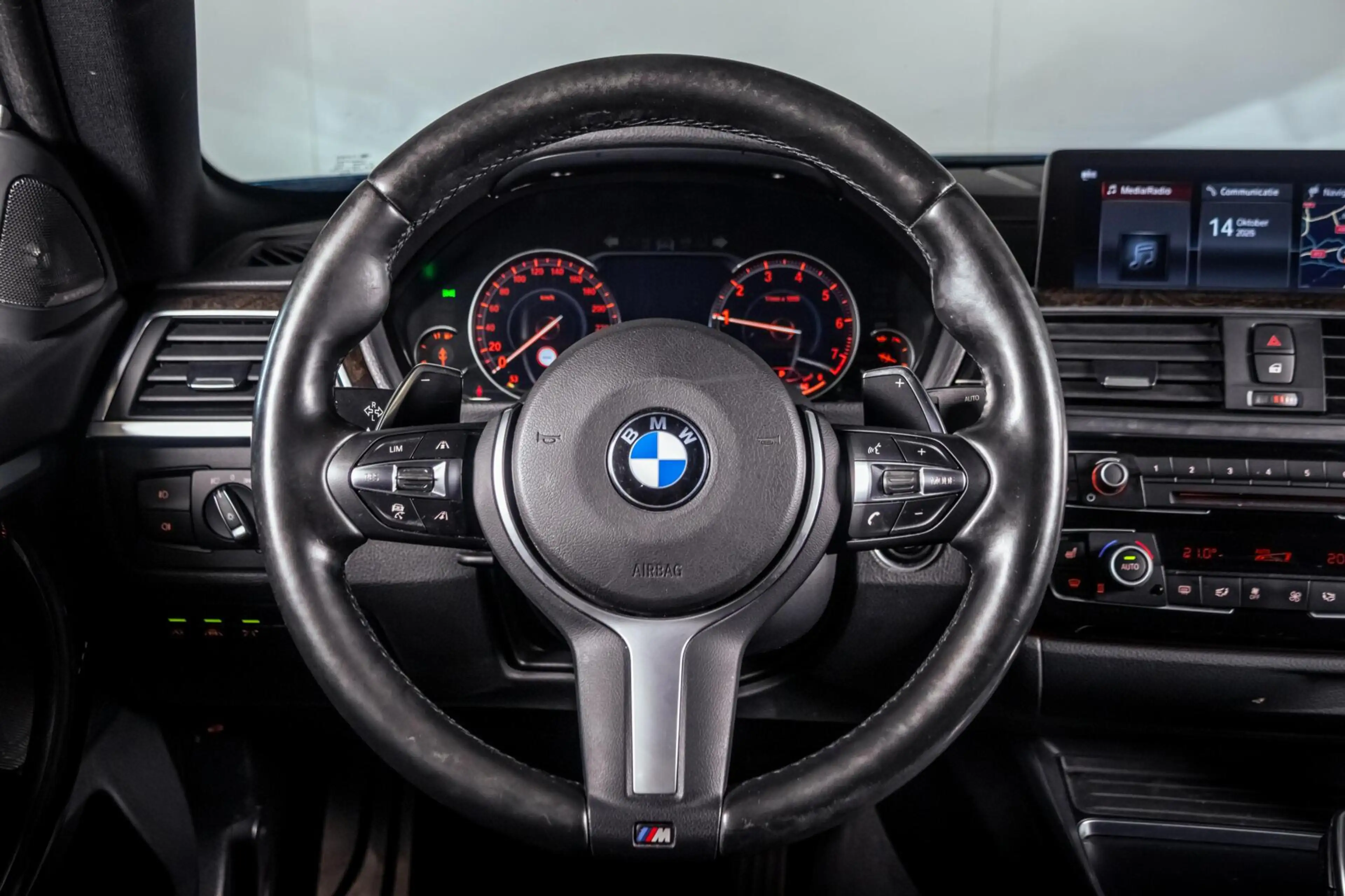 BMW 430 4-serie Gran Coupé 430i M-Sport|ACC|H/K|HUD|Memory — photo 40